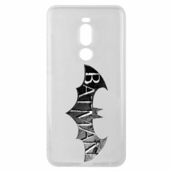 Чехол для Meizu Note 8 Batman: arkham city - PrintSalon