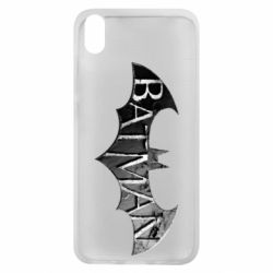 Чехол для Xiaomi Redmi 7A Batman: arkham city - PrintSalon