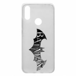 Чехол для Xiaomi Redmi 7 Batman: arkham city - PrintSalon