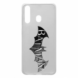 Чехол для Samsung A60 Batman: arkham city - PrintSalon