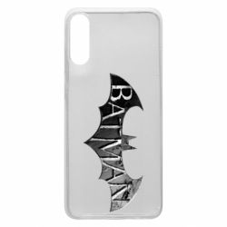 Чехол для Samsung A70 Batman: arkham city - PrintSalon