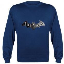 Світшот Batman: arkham city