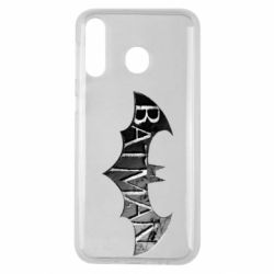 Чехол для Samsung M30 Batman: arkham city - PrintSalon