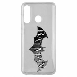 Чехол для Samsung M40 Batman: arkham city - PrintSalon