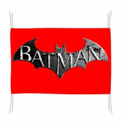 Прапор Batman: arkham city