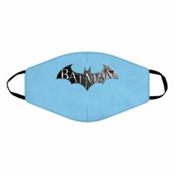 Маска многоразовая Batman: arkham city - PrintSalon