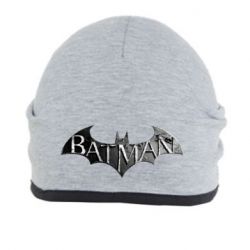 Шапка Batman: arkham city - PrintSalon