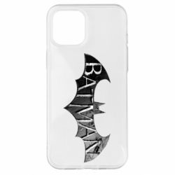Чехол для iPhone 12 Pro Max Batman: arkham city - PrintSalon