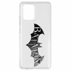 Чохол для Samsung S10 Lite Batman: arkham city