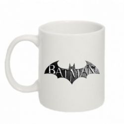 Чашка 320ml Batman: arkham city-PrintSalon Чашка 320ml Batman: arkham city