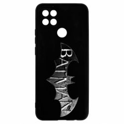 Чехол для Oppo A15s/A15 Batman: arkham city - PrintSalon