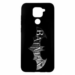 Чехол для Xiaomi Redmi Note 9/Redmi 10X Batman: arkham city - PrintSalon