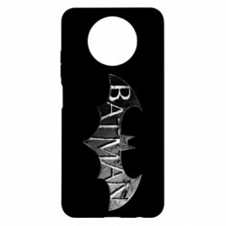 Чехол для Xiaomi Redmi Note 9 5G/Redmi Note 9T Batman: arkham city