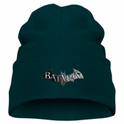 Детская шапка Batman: arkham city - PrintSalon