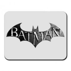 Коврик для мыши Batman: arkham city - PrintSalon