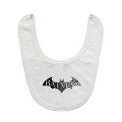 Слюнявчик  Batman: arkham city - PrintSalon