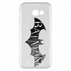 Чехол для Samsung A5 2017 Batman: arkham city - PrintSalon