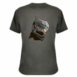 Камуфляжная футболка Batman Armoured - PrintSalon