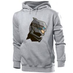 Мужское худи Batman Armoured - PrintSalon
