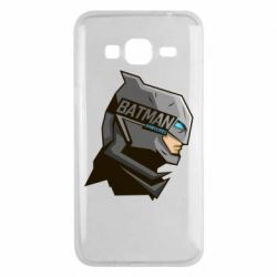 Чехол для Samsung J3 2016 Batman Armoured - PrintSalon