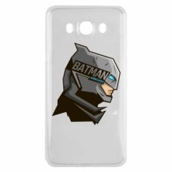 Чехол для Samsung J7 2016 Batman Armoured - PrintSalon