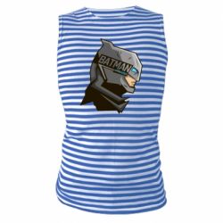 Майка-тельняшка Batman Armoured - PrintSalon