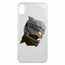 Чехол для iPhone Xs Max Batman Armoured - PrintSalon