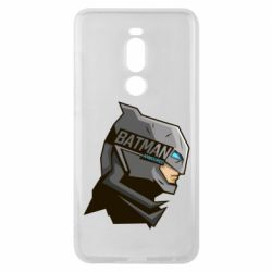 Чехол для Meizu Note 8 Batman Armoured - PrintSalon