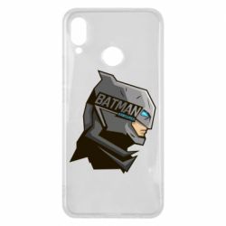 Чехол для Huawei P Smart Plus 2018 Batman Armoured - PrintSalon