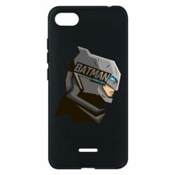 Чехол для Xiaomi Redmi 6A Batman Armoured - PrintSalon