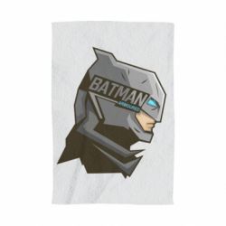 Полотенце с принтом Batman Armoured - PrintSalon