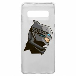 Чехол для Samsung S10+ Batman Armoured - PrintSalon