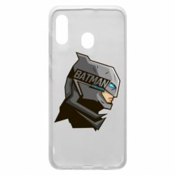 Чехол для Samsung A20 Batman Armoured - PrintSalon