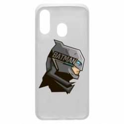 Чехол для Samsung A40 Batman Armoured - PrintSalon