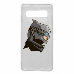 Чехол для Samsung S10 Batman Armoured - PrintSalon