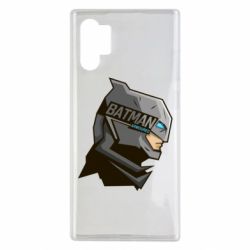 Чехол для Samsung Note 10 Plus Batman Armoured - PrintSalon