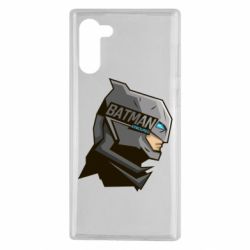 Чехол для Samsung Note 10 Batman Armoured - PrintSalon