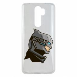 Чехол для Xiaomi Redmi Note 8 Pro Batman Armoured - PrintSalon