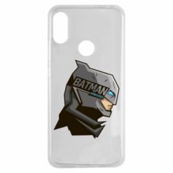 Чехол для Xiaomi Redmi Note 7 Batman Armoured - PrintSalon