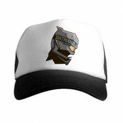 Кепка-тракер Batman Armoured - PrintSalon