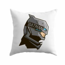 Подушка Batman Armoured - PrintSalon