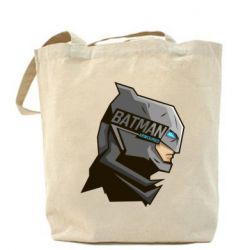 Шоппер Batman Armoured - PrintSalon