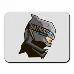 Коврик для мыши Batman Armoured - PrintSalon