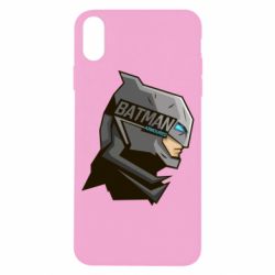Чехол для iPhone X/Xs Batman Armoured - PrintSalon