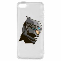 Чехол для iPhone5/5S/SE Batman Armoured - PrintSalon