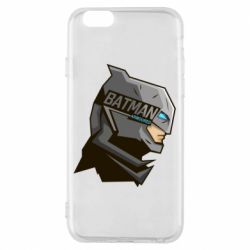 Чехол для iPhone 6/6S Batman Armoured - PrintSalon