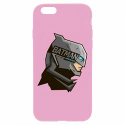 Чехол для iPhone 6 Plus/6S Plus Batman Armoured - PrintSalon