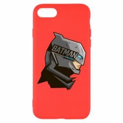 Чехол для iPhone 8 Batman Armoured - PrintSalon