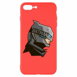 Чехол для iPhone 8 Plus Batman Armoured - PrintSalon