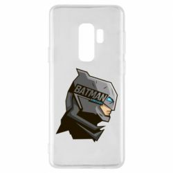 Чехол для Samsung S9+ Batman Armoured - PrintSalon
